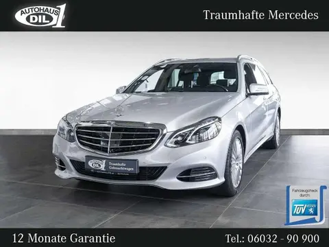 Used MERCEDES-BENZ CLASSE E Diesel 2015 Ad 