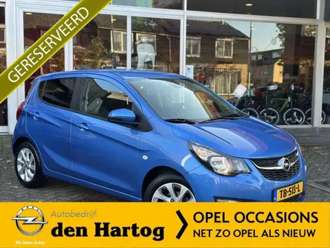 Used OPEL KARL Petrol 2018 Ad 