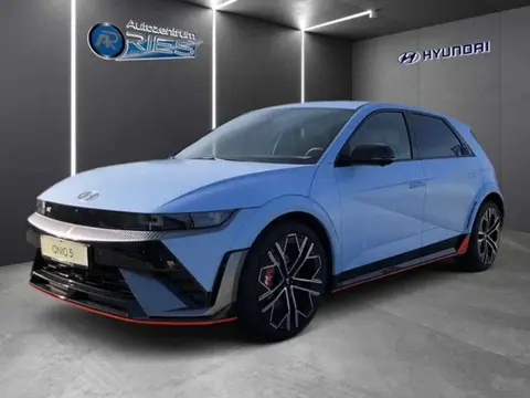 Annonce HYUNDAI IONIQ Électrique 2024 d'occasion 