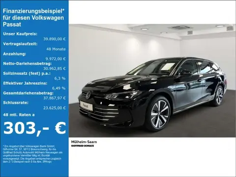 Used VOLKSWAGEN PASSAT Petrol 2024 Ad 