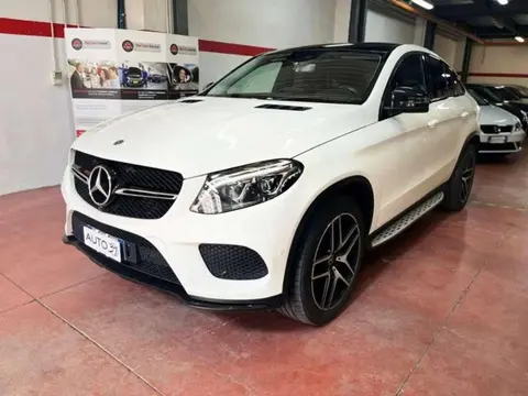 Used MERCEDES-BENZ CLASSE GLE Diesel 2019 Ad 