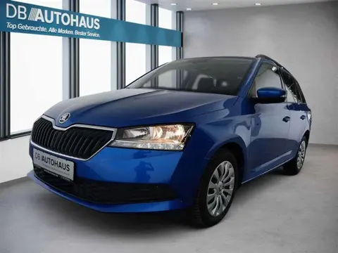 Used SKODA FABIA Petrol 2022 Ad 