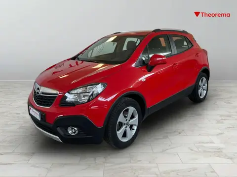 Used OPEL MOKKA Petrol 2016 Ad 