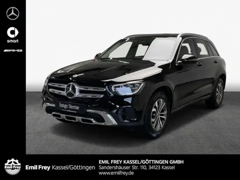 Annonce MERCEDES-BENZ CLASSE GLC Diesel 2022 d'occasion 