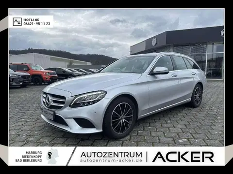 Annonce MERCEDES-BENZ CLASSE C Essence 2018 d'occasion 