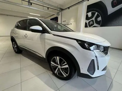 Used PEUGEOT 3008 Petrol 2021 Ad 