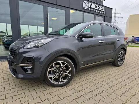 Annonce KIA SPORTAGE Diesel 2021 d'occasion 