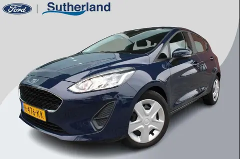 Used FORD FIESTA Petrol 2020 Ad 