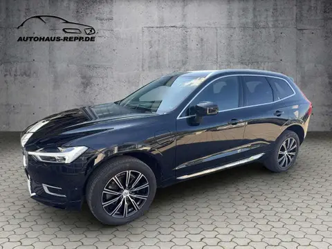 Annonce VOLVO XC60 Hybride 2020 d'occasion 