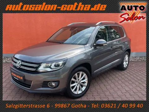 Used VOLKSWAGEN TIGUAN Petrol 2015 Ad 