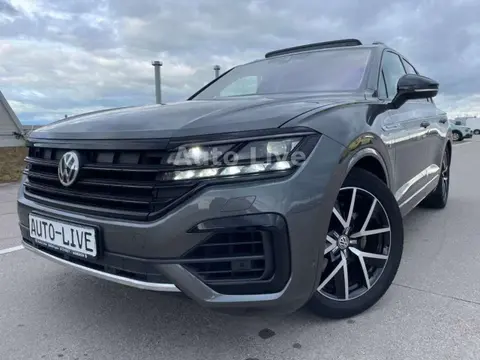 Annonce VOLKSWAGEN TOUAREG Diesel 2020 d'occasion 