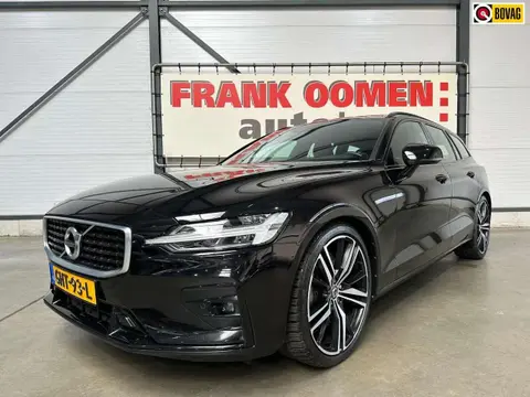 Annonce VOLVO V60 Essence 2021 d'occasion 