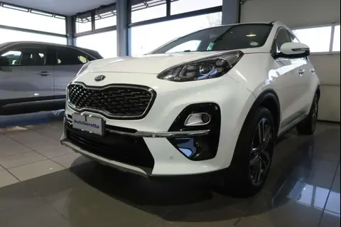 Annonce KIA SPORTAGE Diesel 2019 d'occasion 