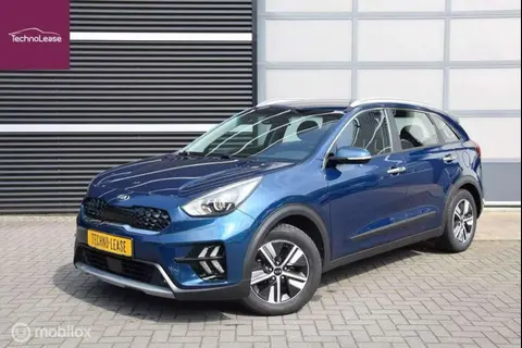 Annonce KIA NIRO Hybride 2020 d'occasion 