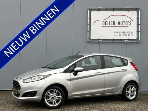 Used FORD FIESTA Petrol 2015 Ad 