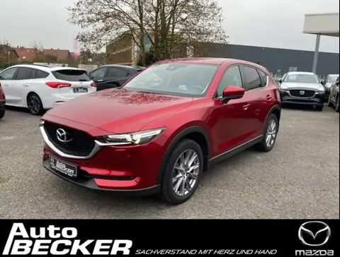 Annonce MAZDA CX-5 Essence 2020 d'occasion 