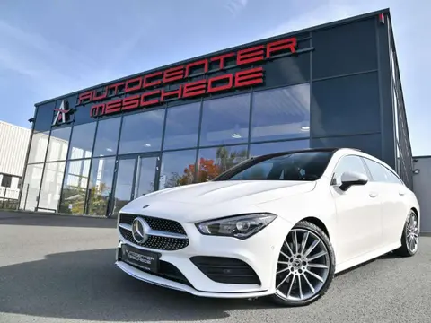 Annonce MERCEDES-BENZ CLASSE CLA Diesel 2021 d'occasion 