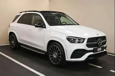 Annonce MERCEDES-BENZ CLASSE GLE Diesel 2020 d'occasion 