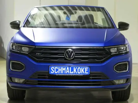 Annonce VOLKSWAGEN T-ROC Essence 2021 d'occasion 