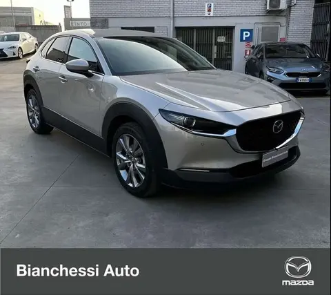 Annonce MAZDA CX-30 Hybride 2022 d'occasion 