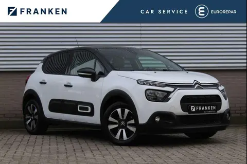 Annonce CITROEN C3 Essence 2023 d'occasion 