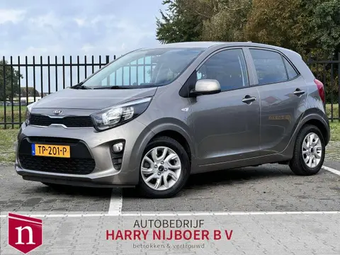 Used KIA PICANTO Petrol 2018 Ad 