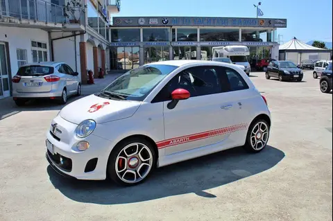 Annonce ABARTH 595 Essence 2015 d'occasion 