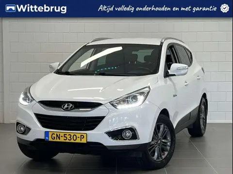 Annonce HYUNDAI IX35 Essence 2015 d'occasion 