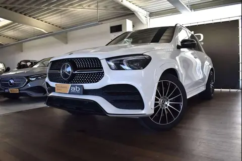 Annonce MERCEDES-BENZ CLASSE GLE Hybride 2022 d'occasion 