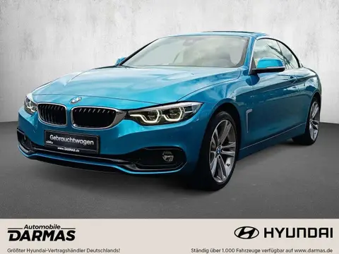 Used BMW SERIE 4 Petrol 2018 Ad Germany