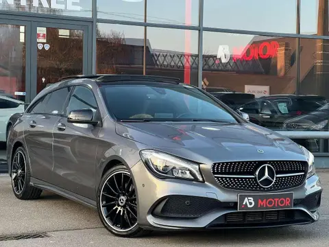 Used MERCEDES-BENZ CLASSE CLA Diesel 2019 Ad Belgium