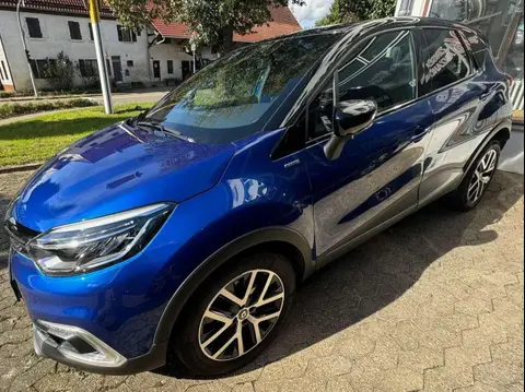 Annonce RENAULT CAPTUR Essence 2019 d'occasion 