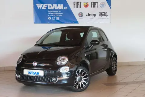 Used FIAT 500C Petrol 2023 Ad 