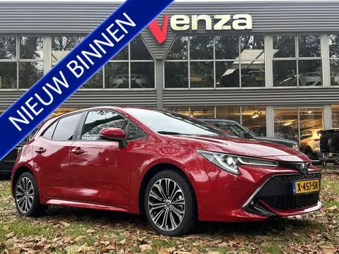 Used TOYOTA COROLLA Hybrid 2023 Ad 