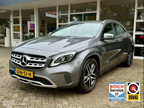 Used MERCEDES-BENZ CLASSE GLA Petrol 2019 Ad 