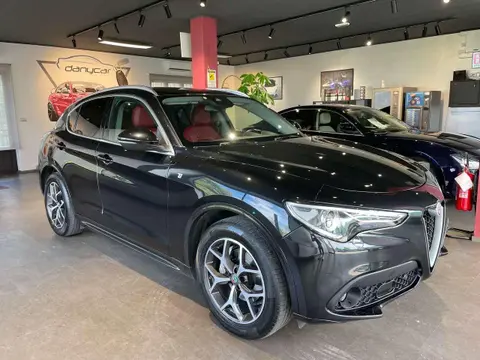 Used ALFA ROMEO STELVIO Diesel 2021 Ad 