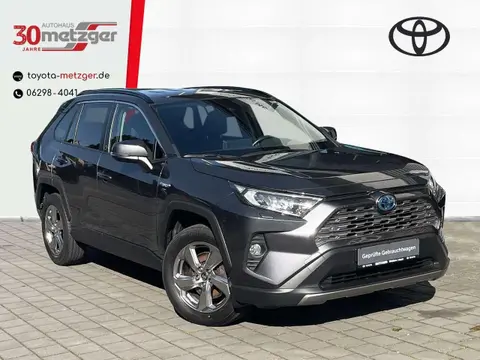 Used TOYOTA RAV4 Hybrid 2020 Ad Germany