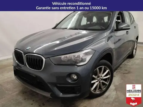 Used BMW X1 Petrol 2018 Ad 