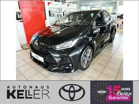 Annonce TOYOTA YARIS Hybride 2024 d'occasion Allemagne