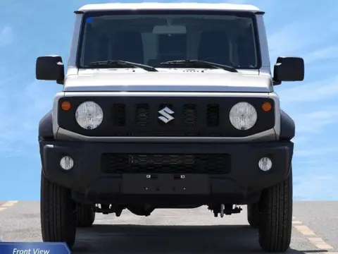 Annonce SUZUKI JIMNY Essence 2024 d'occasion 