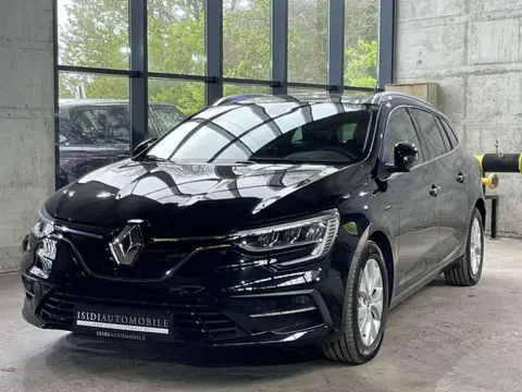 Used RENAULT MEGANE Hybrid 2022 Ad 