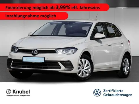 Annonce VOLKSWAGEN POLO Essence 2022 d'occasion 