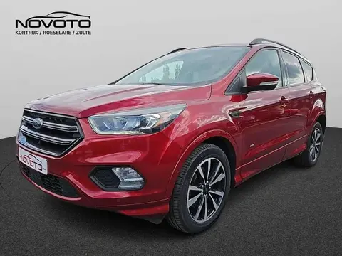 Used FORD KUGA Diesel 2017 Ad Belgium