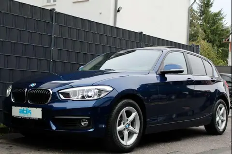 Used BMW SERIE 1 Diesel 2019 Ad 