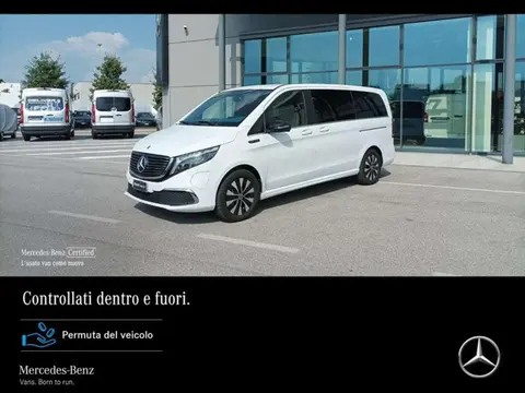 Used MERCEDES-BENZ EQV Electric 2022 Ad 