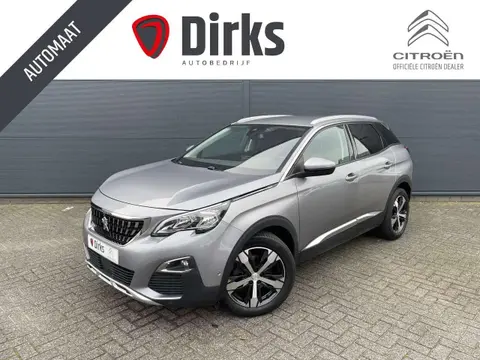 Used PEUGEOT 3008 Petrol 2019 Ad 