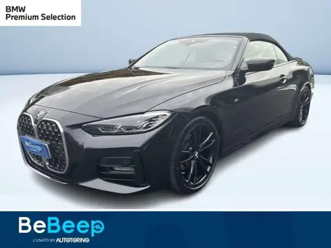 Used BMW SERIE 4 Hybrid 2021 Ad 