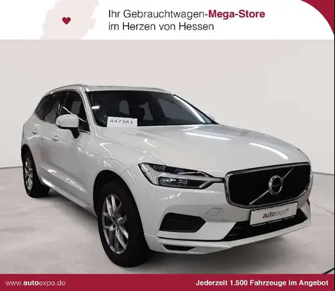 Annonce VOLVO XC60 Diesel 2020 d'occasion 