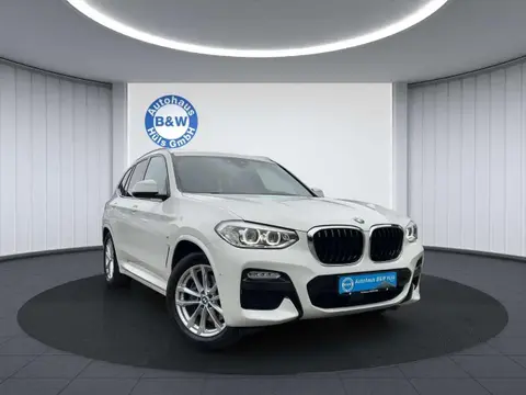 Used BMW X3 Petrol 2019 Ad 