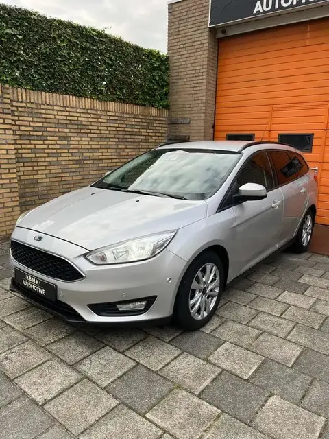 Used FORD FOCUS Petrol 2016 Ad 